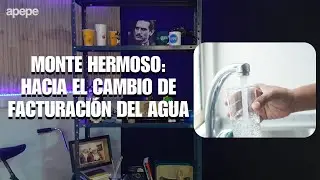MONTE HERMOSO: HACIA EL CAMBIO DE FACTURACIÓN DEL AGUA