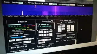 WebSDR y aplicaciones para radioaficionados