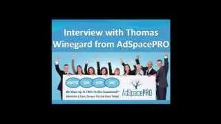 AdSpacePro Pre launch Interview