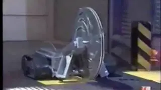 Robot Wars US Season 2 Annihilator Round 1 (Better Quality)