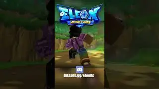 Discord.gg/eleons This new roblox game named eleon Adventure will be insane