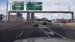2018 Green Mclaren Rocking Melbourne Streets