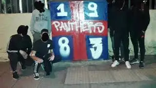 ΠΑΝΙΩΝΙΟΣ ΠΑΝΘΗΡΕΣ Θ.3