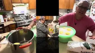 Mangos en conserva