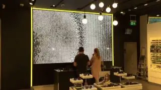Dynamo LED Displays P3 LED Video Wall HD
