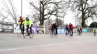 Anerley Bicycle Club at Herne Hill Velodrome