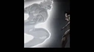 &ldquo;You know it&rsquo;s over when even the shadow hits harder 😵&rdquo;|Baki hanma Season 02|#animeedit
