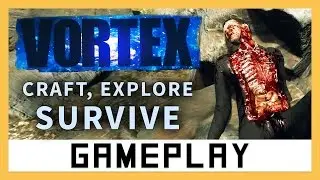 Vortex: The Gateway - Gameplay [1440p]