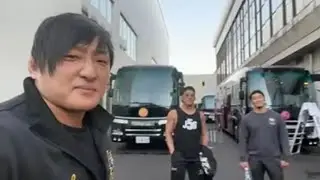 【会場周り生配信】さなやんと優也と都城大会会場付近を散歩するぞ！