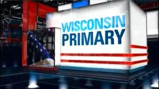 CNN 2016 Wisconsin Primary Intro/Opening