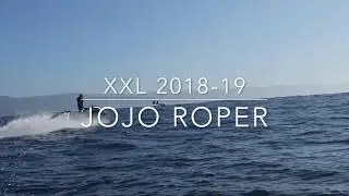 Jojo Roper For XXL 2018 - 2019 WSL  Performace of the Year