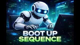 Boot up sequence (Sweating Oil)