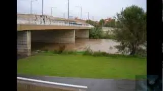 DESENBOCADURA DEL RIO BESOS