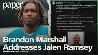 Brandon Marshall: 