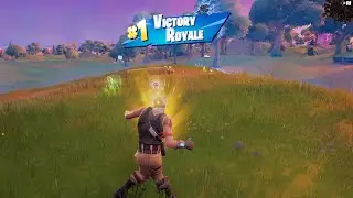 JONESY THE FIRST+THROWBACK AXE FORTNITE Solo Gameplay #EpicPartner