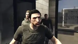gta online | prison break heist  live broadcast India ps4 ps5