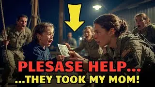 Little Girl Offers Mom $5 Then Says Something That LEFT Navy SEAL SPEECHLESS