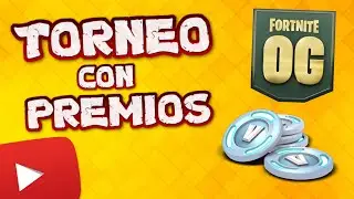 🏆 Torneo Fortnite OG - NewFlore
