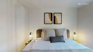 Seattle Apartment Virtual Tour | Furnished Two Bedroom Apartment Rental in AVA Belltown