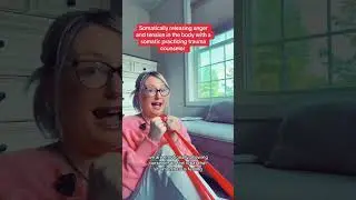 Somatically release your emotions (full video on YT) #somatichealing #somaticrelease #healingtrauma