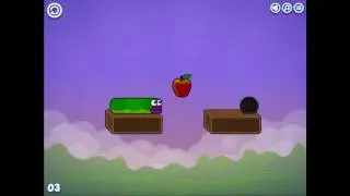 Apple Worm Level 3 Guide