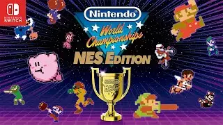 Nintendo World Championships: NES Edition (versión americana)