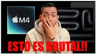 ✅ El ORDENADOR que TODOS los FILMMAKERS queremos!! MACBOOK AIR M4