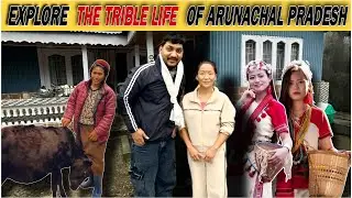 Zemithang Village  | India Tibet Border Villages | Zemithang Village Tour | Arunachal Travel Vlog 