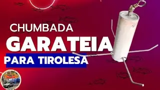 CHUMBADA GARATEIA-NEM TSUNAMI TIRA DO LUGAR!