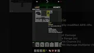 legendary weapon that we lost last night on live