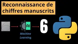 Application Machine Learning pour la reconnaissance de chiffres manuscrits