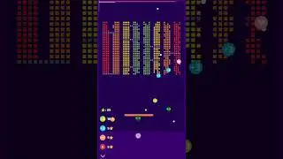 Brick Ball game challenge