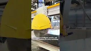 Shengda has been leading the stone machinery industry for decades