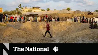Israel strikes Gaza &lsquo;safe zone,&rsquo; says it was targeting senior Hamas militants