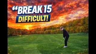 Can I BREAK 15 in Just 3 Holes?! (Episode 3)