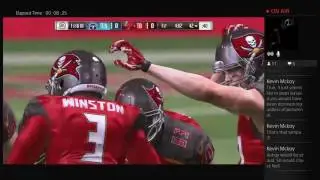 MADDEN 17 LIVESTREAM: BUCS VS TITANS