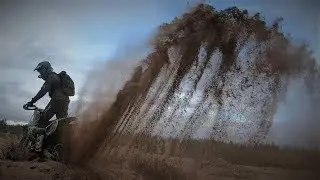 Enduro || Autumn Edit Part 2. Kawasaki Kx 250 KTM exc 300