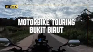 CB500X: Bukit Birut Ride