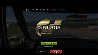 GT7 weekly challenge January week 2 event 3