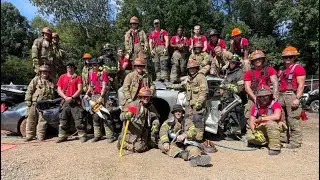 Concord Fire Recruit Class 35