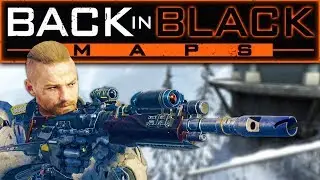 Black Ops 3 DLC 6 - New Maps, Modes, and M14 Add-On! (Black Ops 4 Pre Order Bonus)