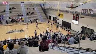 Bangot Dak's three ties it at the end of the first OT