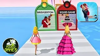 ✅Prom Run in New Levels Mobile Walkthrough Game Update Trailer Gameplay iOS,Android