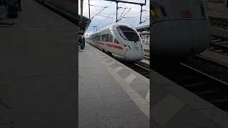 Schnellzug 🚄