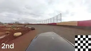Tanner Jones X / 01-03-2026 / FWD / Ice Bowl @ Talladega Short Track (Heat Race)