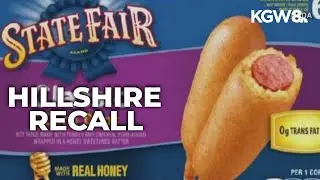 Hillshire recalls 58M pounds of corn dogs, sausages over wood concerns