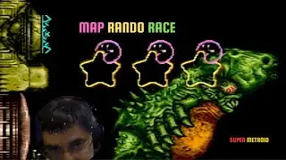 Map Rando Hard Tricky # 1