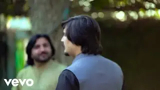 Azhar Khan - Da Mashoom Tob Wraze ft. Asfandyar Momand