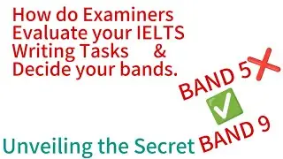 How do examiners assess real IELTS writing Task 2 | @KamalMotwaniOfficial