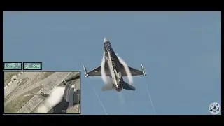 DCS World - F-16C Solo Display 2022 by Michael 